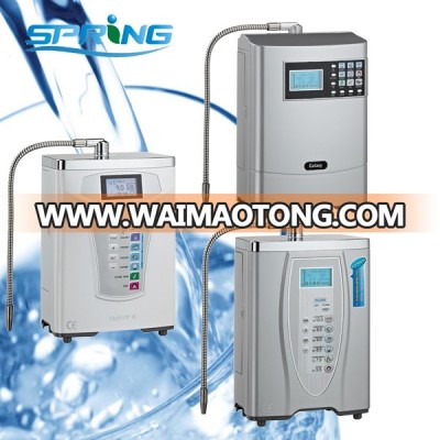 Alkaline water machine CE alkaline water ionizer