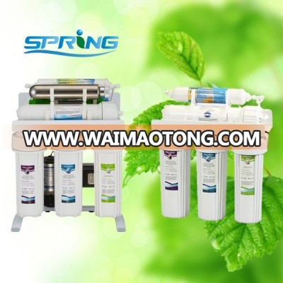 5/6/7 stage ro water purification plant ro plant