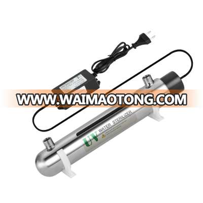 Hight Quality UV Light /UV Water Filter Sterilizer