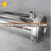 8 Inch Stainless Steel RO Membrane Housing