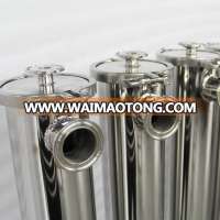 Stainless Steel 4 inch Side Opening RO Membrane Housing